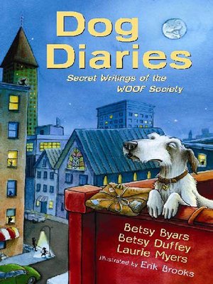 dog diarie book report